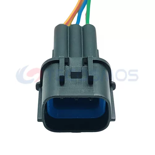 Waterproof Wire Connector Cable Harness Automotive Enclosure Connector for Mitsubishi 6pin Male PB621-06020 - image 6